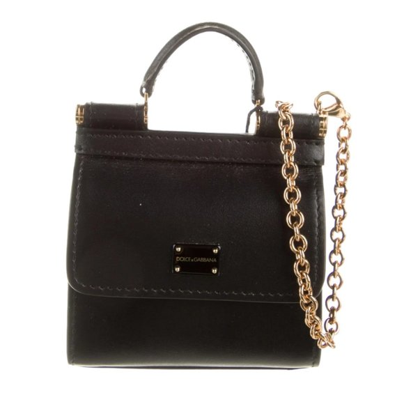 DOLCE & GABBANA Nano Miss Sicily 58 Bag NWOT - Picture 1 of 4